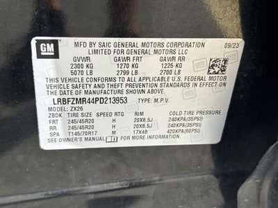 2023 Buick Envision AWD 4dr Preferred