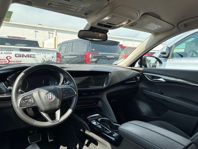 2023 Buick Envision AWD 4dr Preferred