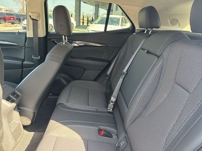 2023 Buick Envision AWD 4dr Preferred