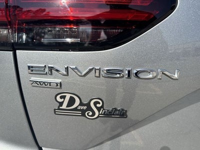 2023 Buick Envision AWD 4dr Preferred