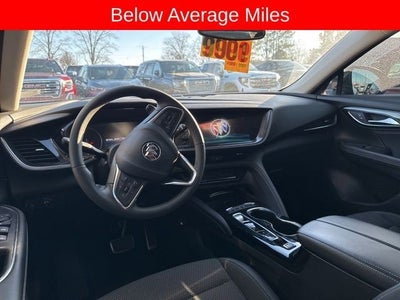 2023 Buick Envision AWD 4dr Preferred