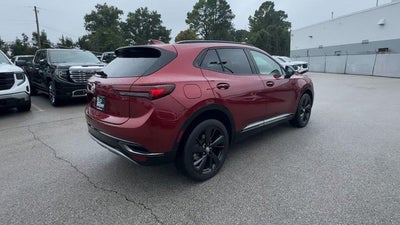 2023 Buick Envision AWD 4dr Preferred
