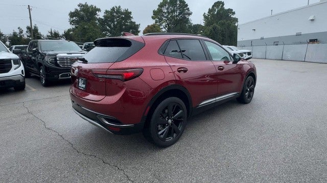2023 Buick Envision AWD 4dr Preferred