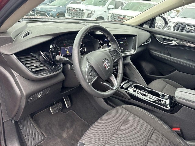 2023 Buick Envision AWD 4dr Preferred