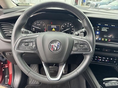 2023 Buick Envision AWD 4dr Preferred