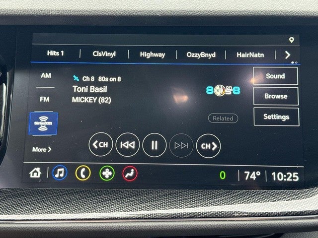2023 Buick Envision AWD 4dr Preferred