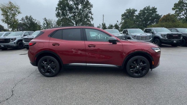 2023 Buick Envision AWD 4dr Preferred