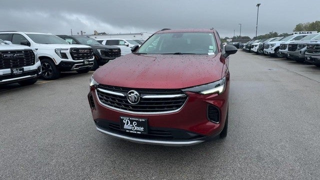2023 Buick Envision AWD 4dr Preferred