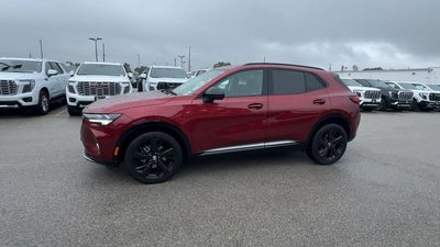 2023 Buick Envision AWD 4dr Preferred