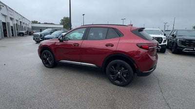 2023 Buick Envision AWD 4dr Preferred