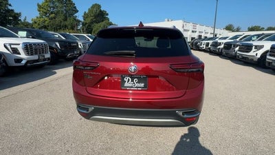 2023 Buick Envision FWD 4dr Essence