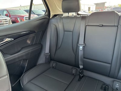 2023 Buick Envision FWD 4dr Essence