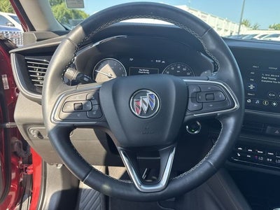 2023 Buick Envision FWD 4dr Essence