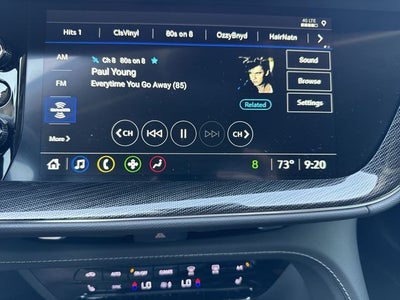 2023 Buick Envision FWD 4dr Essence