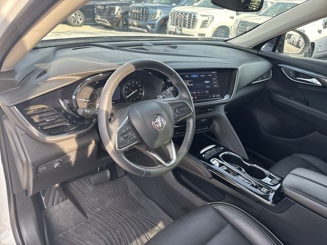 2021 Buick Envision FWD 4dr Essence