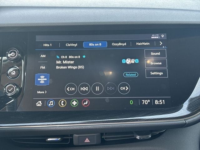 2021 Buick Envision FWD 4dr Essence