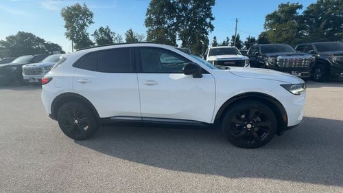 2021 Buick Envision FWD 4dr Essence