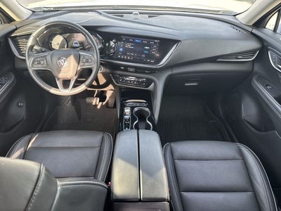 2021 Buick Envision FWD 4dr Essence