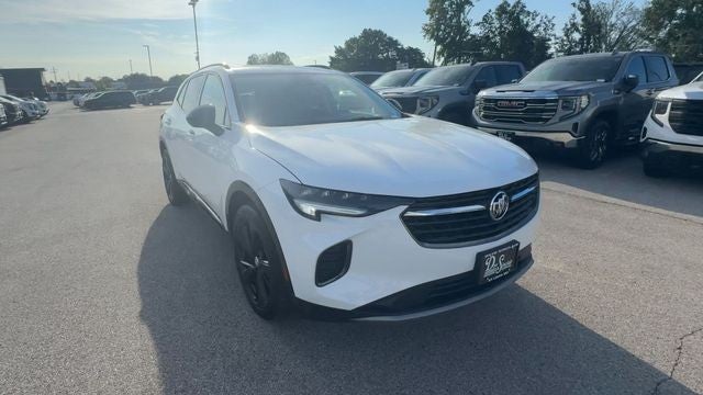 2021 Buick Envision FWD 4dr Essence