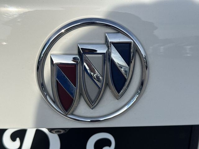 2021 Buick Envision FWD 4dr Essence