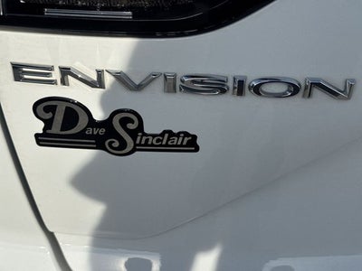 2021 Buick Envision FWD 4dr Essence