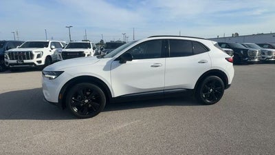 2021 Buick Envision FWD 4dr Essence