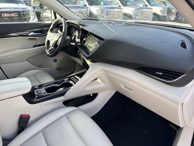 2022 Buick Envision FWD 4dr Essence