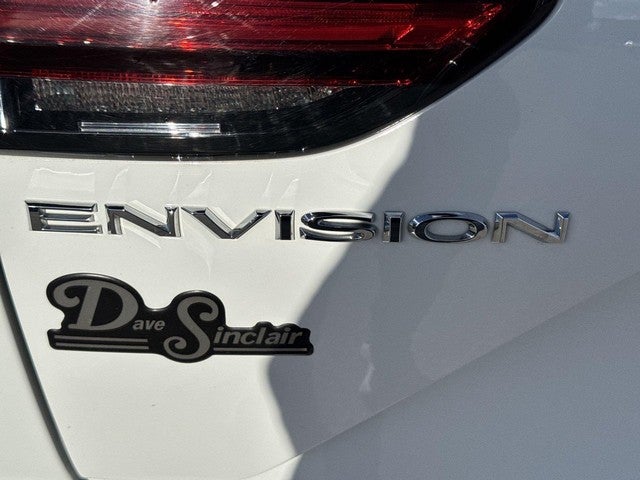 2022 Buick Envision FWD 4dr Essence