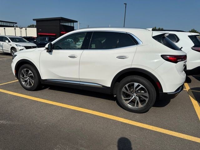 2022 Buick Envision FWD 4dr Essence