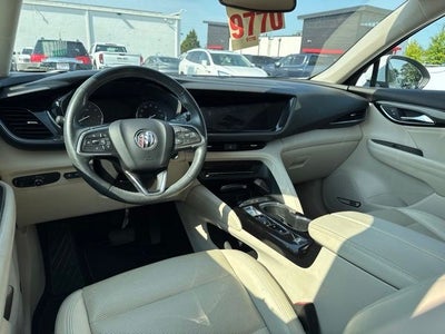 2022 Buick Envision FWD 4dr Essence