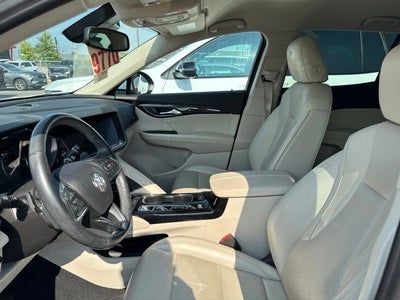 2022 Buick Envision FWD 4dr Essence