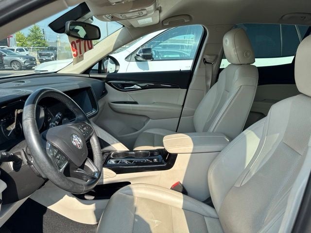 2022 Buick Envision FWD 4dr Essence