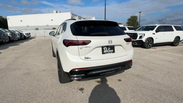 2024 Buick Envision AWD 4dr Sport Touring