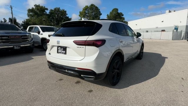 2024 Buick Envision AWD 4dr Sport Touring
