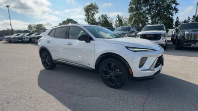 2024 Buick Envision AWD 4dr Sport Touring