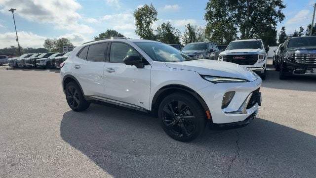 2024 Buick Envision AWD 4dr Sport Touring