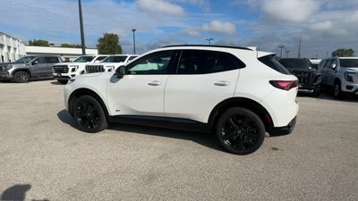 2024 Buick Envision AWD 4dr Sport Touring