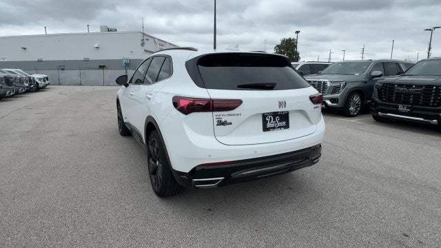 2024 Buick Envision AWD 4dr Sport Touring