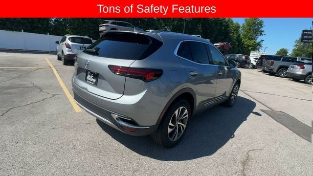 2023 Buick Envision AWD 4dr Essence