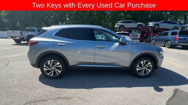 2023 Buick Envision AWD 4dr Essence