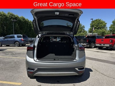 2023 Buick Envision AWD 4dr Essence