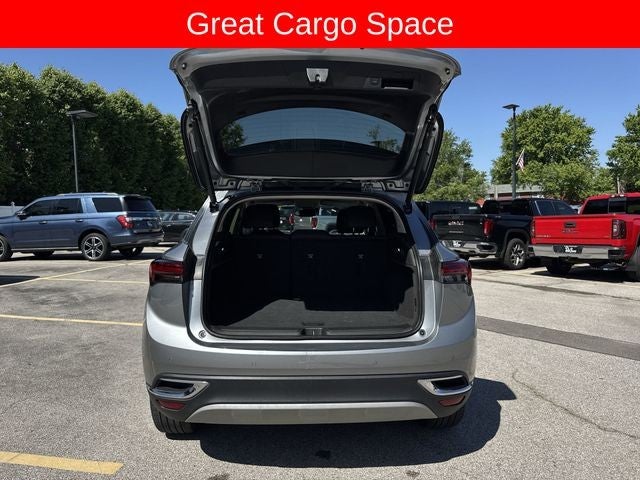 2023 Buick Envision AWD 4dr Essence