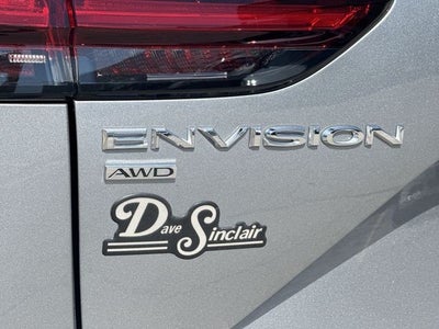 2023 Buick Envision AWD 4dr Essence