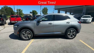 2023 Buick Envision AWD 4dr Essence