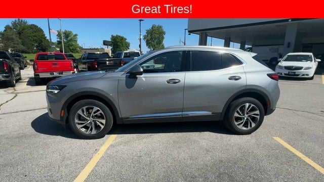 2023 Buick Envision AWD 4dr Essence