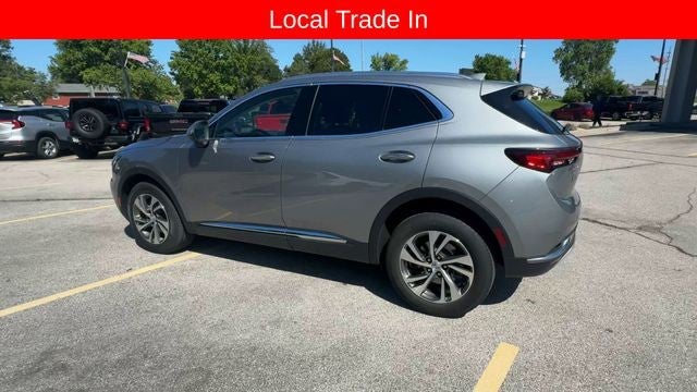 2023 Buick Envision AWD 4dr Essence