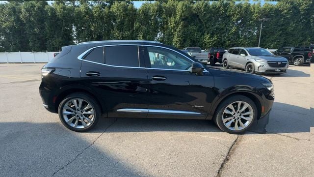 2023 Buick Envision FWD 4dr Avenir