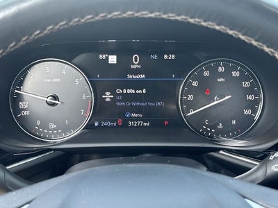 2023 Buick Envision FWD 4dr Avenir
