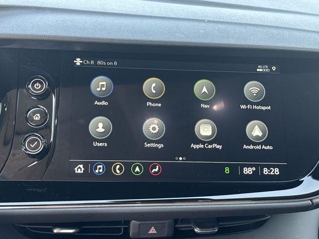 2023 Buick Envision FWD 4dr Avenir