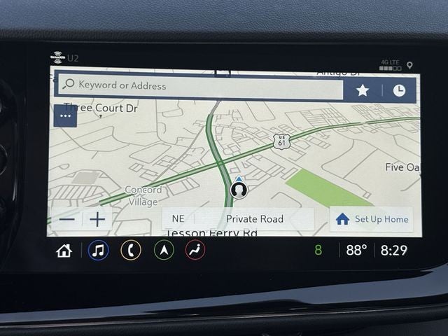 2023 Buick Envision FWD 4dr Avenir